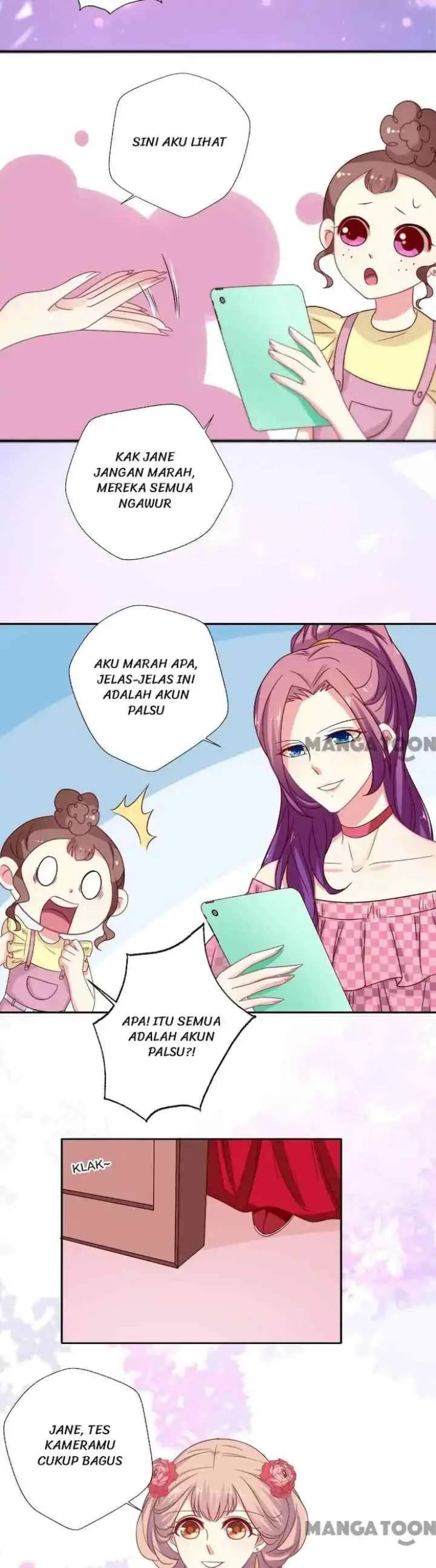 Cost of Being Famous (A-List) chapter 32 halaman 8