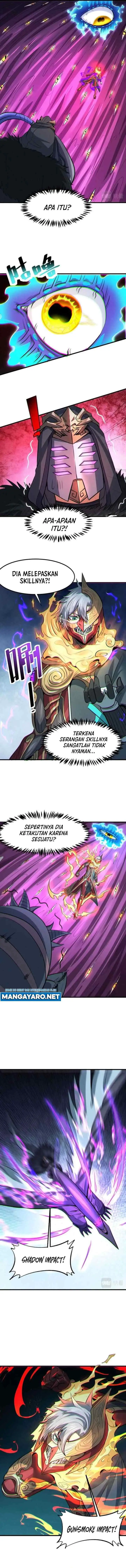 Beast Tamer: It All Starts With Mythical Rank Talent chapter 40 halaman 5