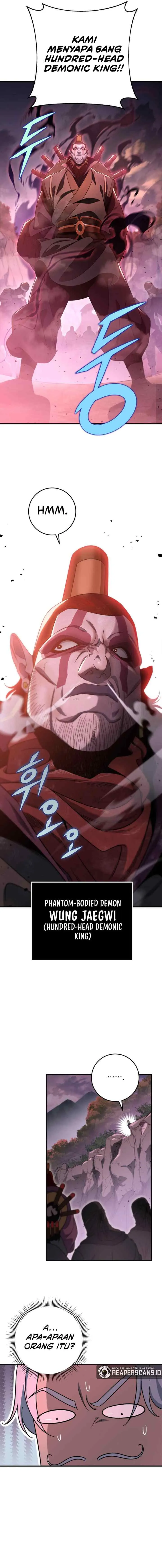 Heavenly Inquisition Sword chapter 33 halaman 8