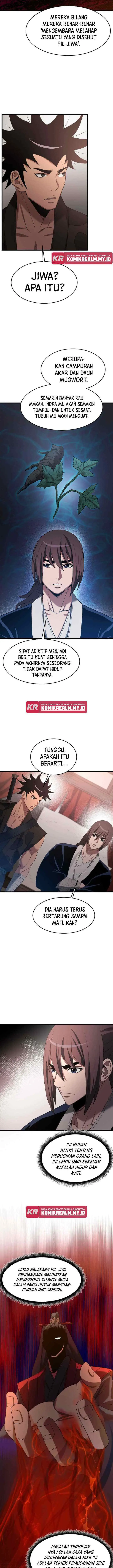 I am Reborn as the Sword God chapter 72 halaman 14