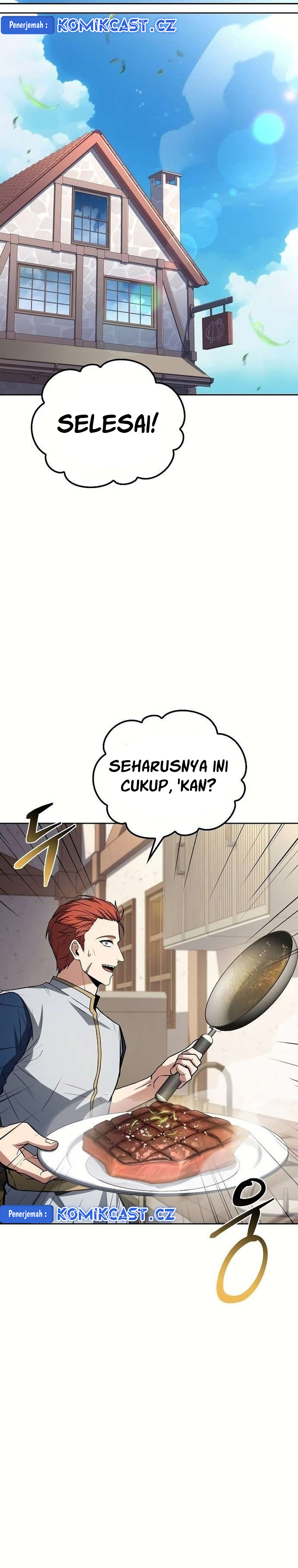 A Wizard's Restaurant chapter 52 halaman 33