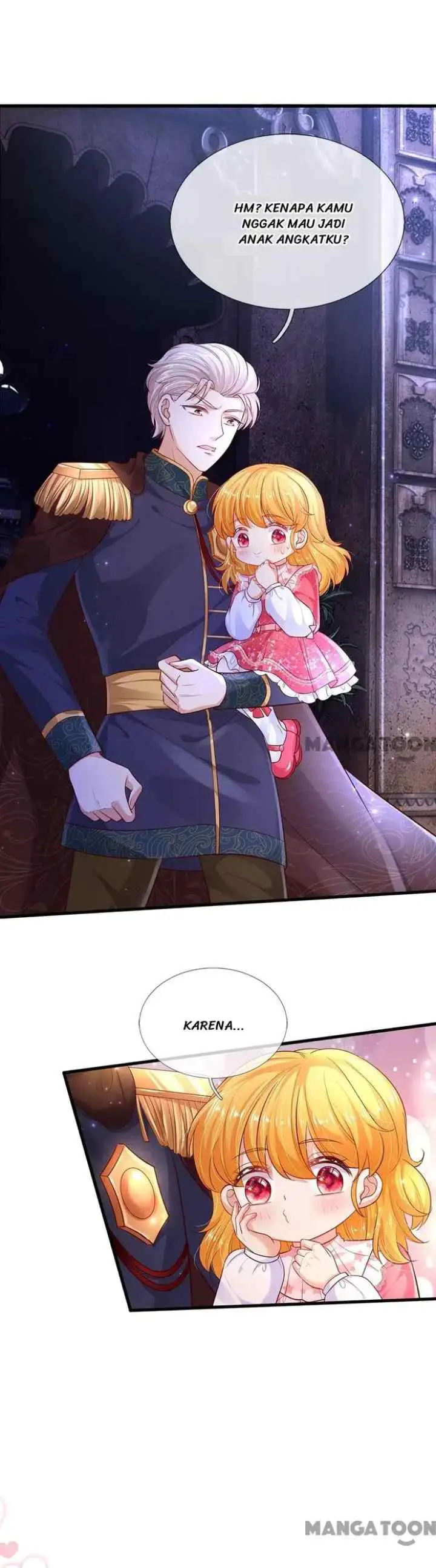 I Became The Emperor's Daughter One Day chapter 417 halaman 10
