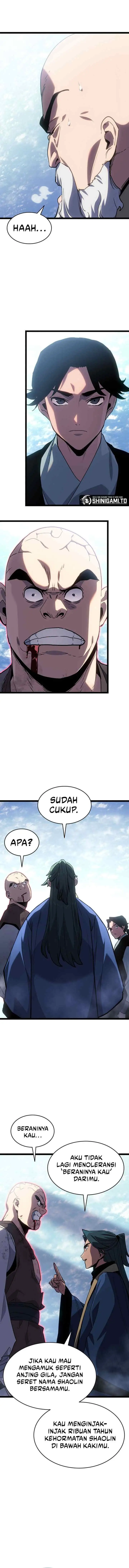 Reaper of the Drifting Moon chapter 129 halaman 17