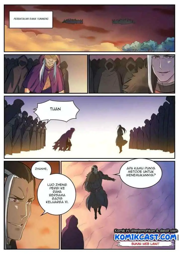 Apotheosis chapter 319 halaman 7