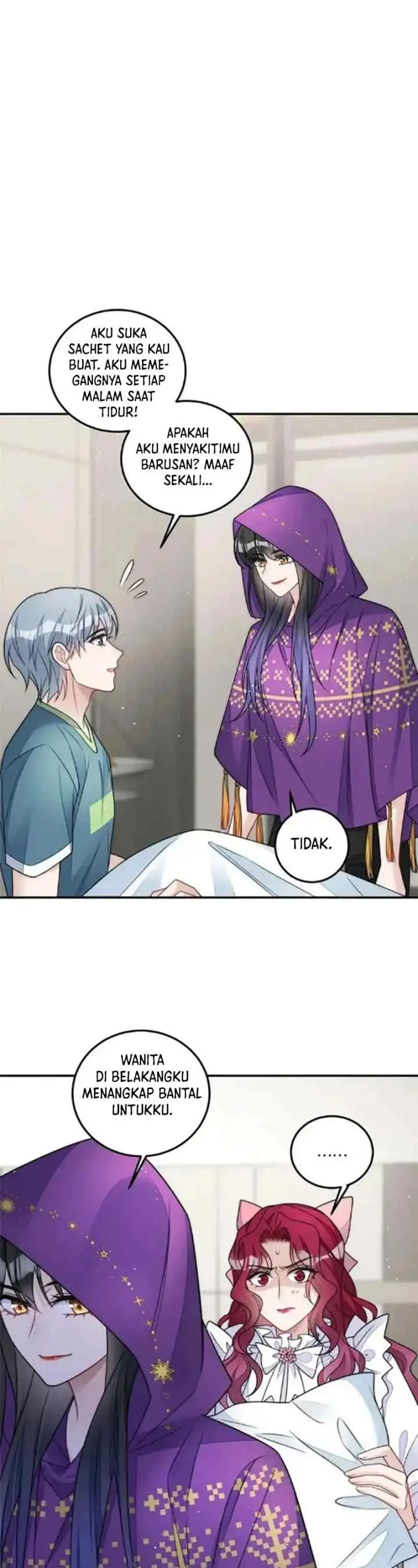 Furen Ta Chengle Da Laomen De Tuan Chong chapter 83 halaman 5