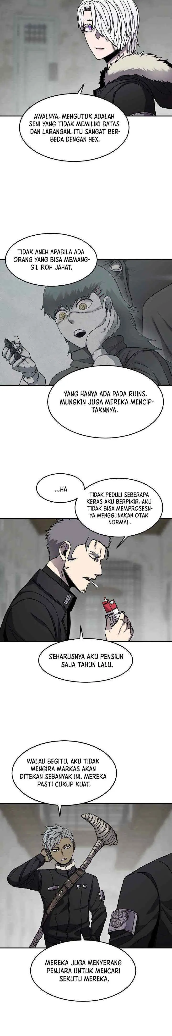 Shaman chapter 38 halaman 8