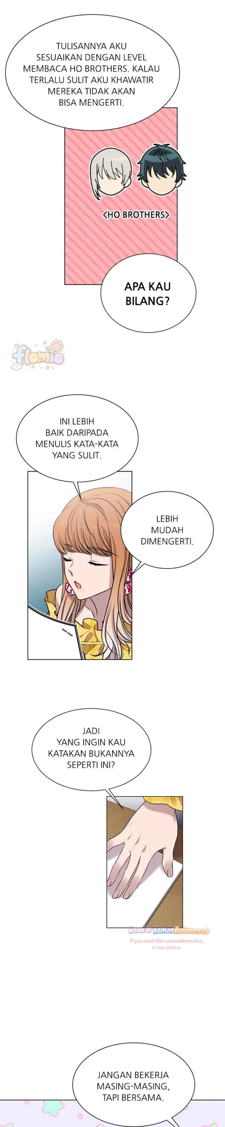 Mythical Errand chapter 75 halaman 16