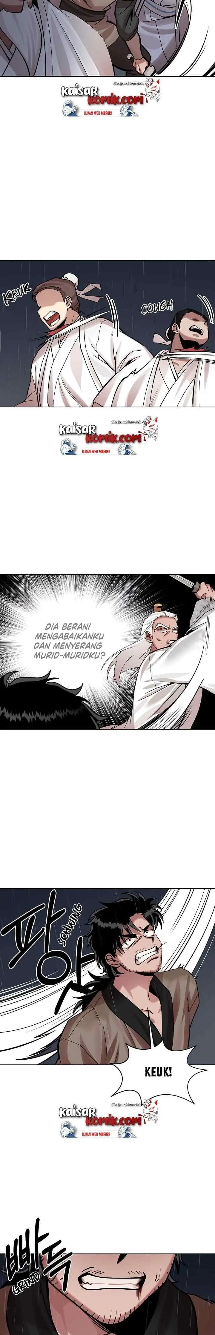 Fire King Dragon chapter 3 halaman 8