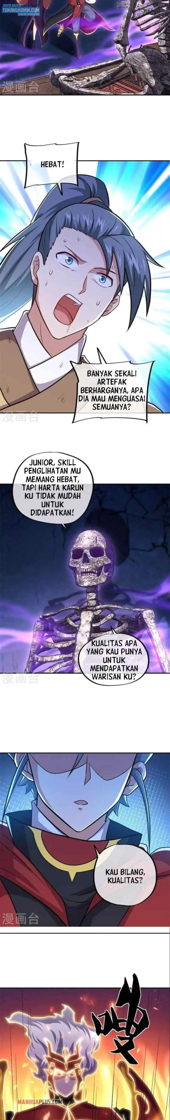 Peerless Soul (Peerless Battle Spirit) chapter 358 halaman 5
