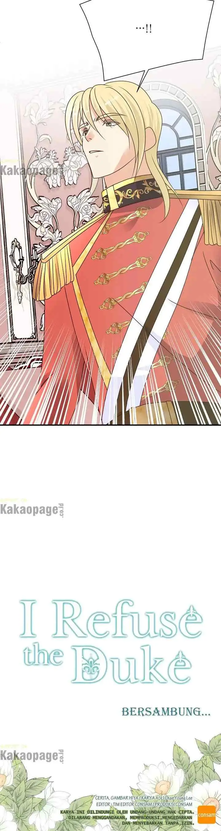 I Refuse the Duke chapter 109 halaman 17