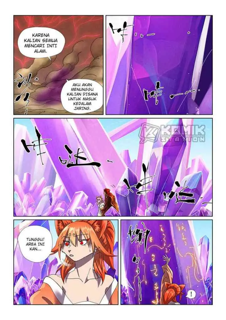 Tales of Demons and Gods chapter 499 halaman 8