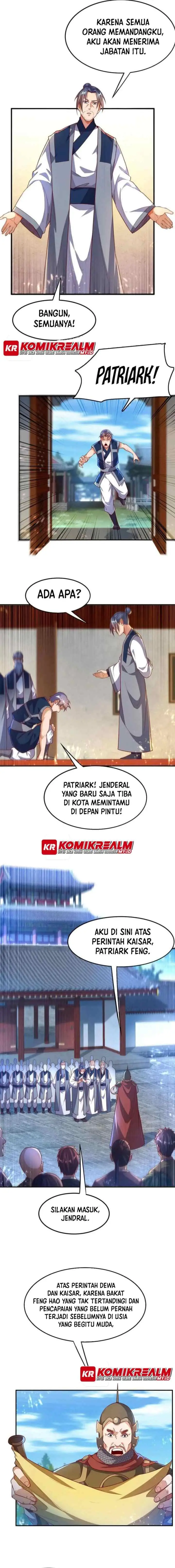 Martial Inverse chapter 98 halaman 6