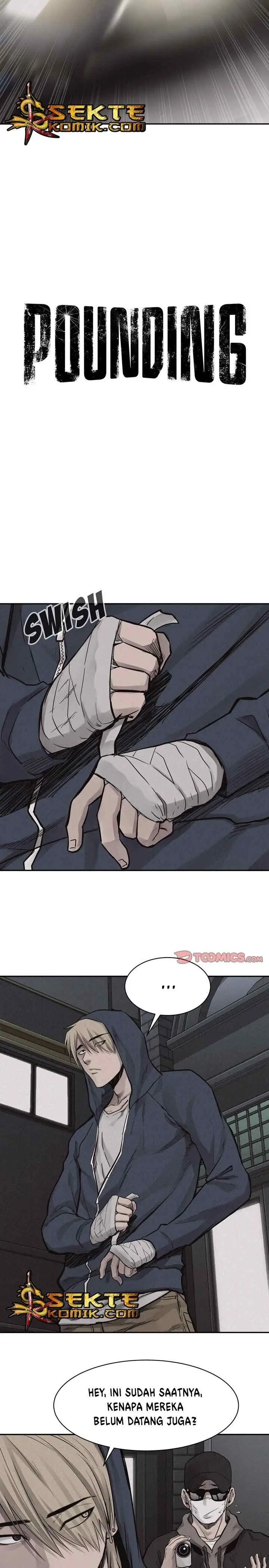 Pounding chapter 70 halaman 4