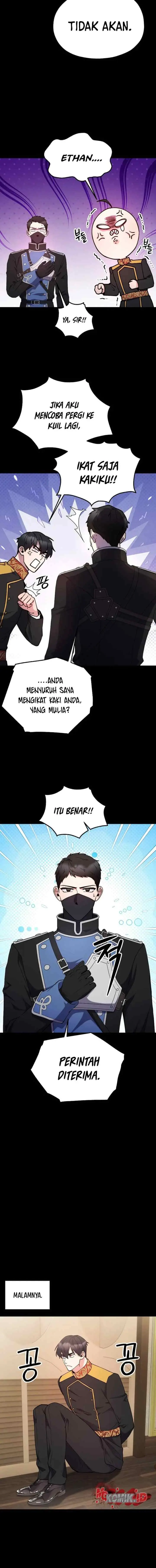 Behold the True Villainess chapter 122 halaman 6