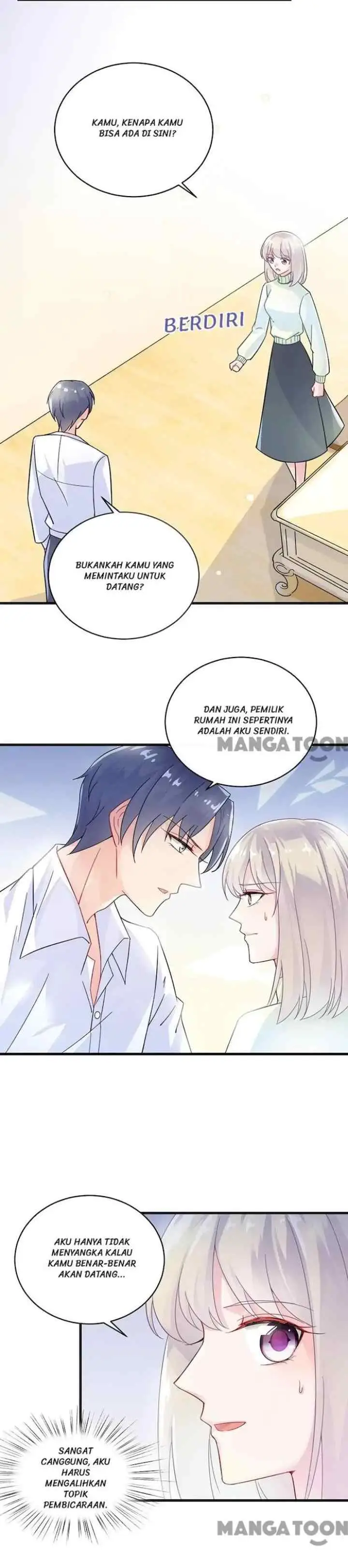 I Mingled With A CEO: The Daughter's Return chapter 16 halaman 12