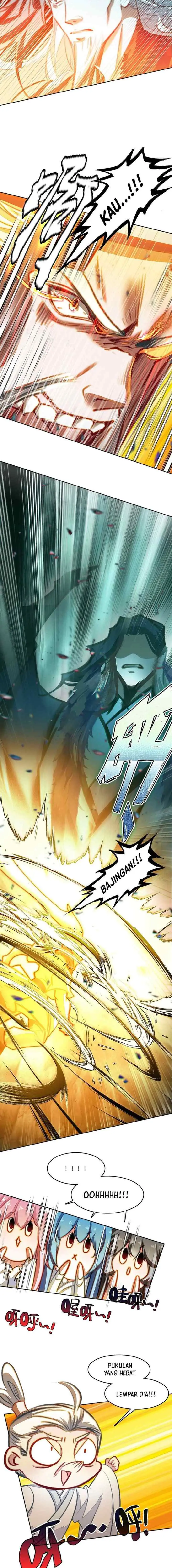 I'm A Peerless Master chapter 49 halaman 11