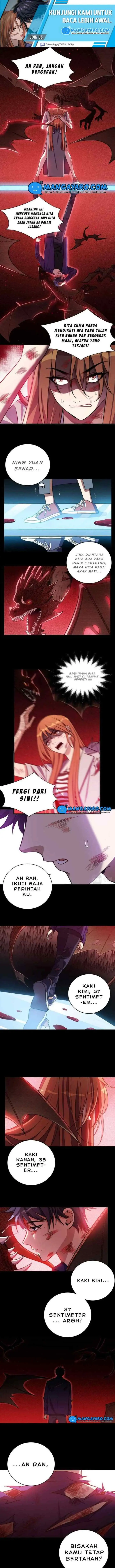 Killing My Love chapter 37 halaman 4