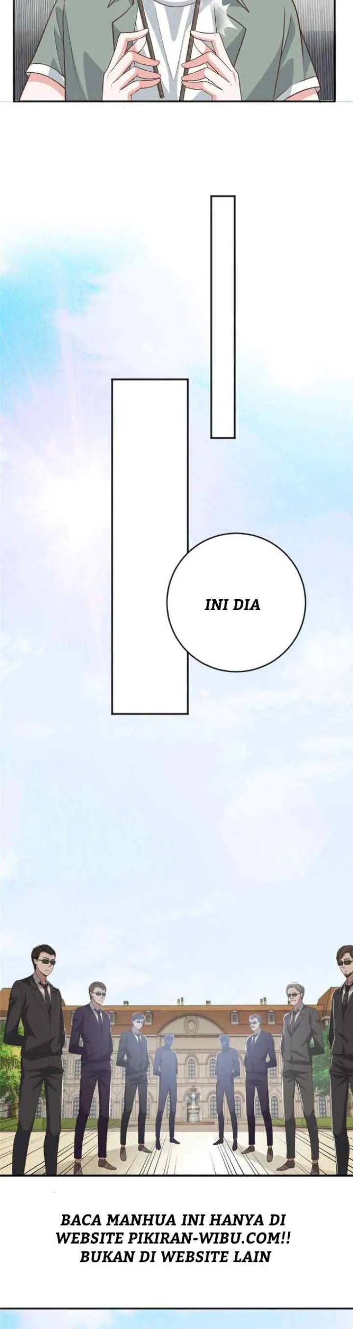 Dad Asked Me to Choose One of Ten Goddesses to Marry chapter 6 halaman 11