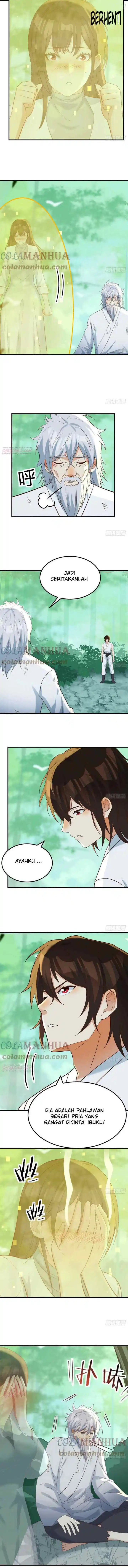 Before Becoming Invincible, Too Many Love Debt chapter 77 halaman 5