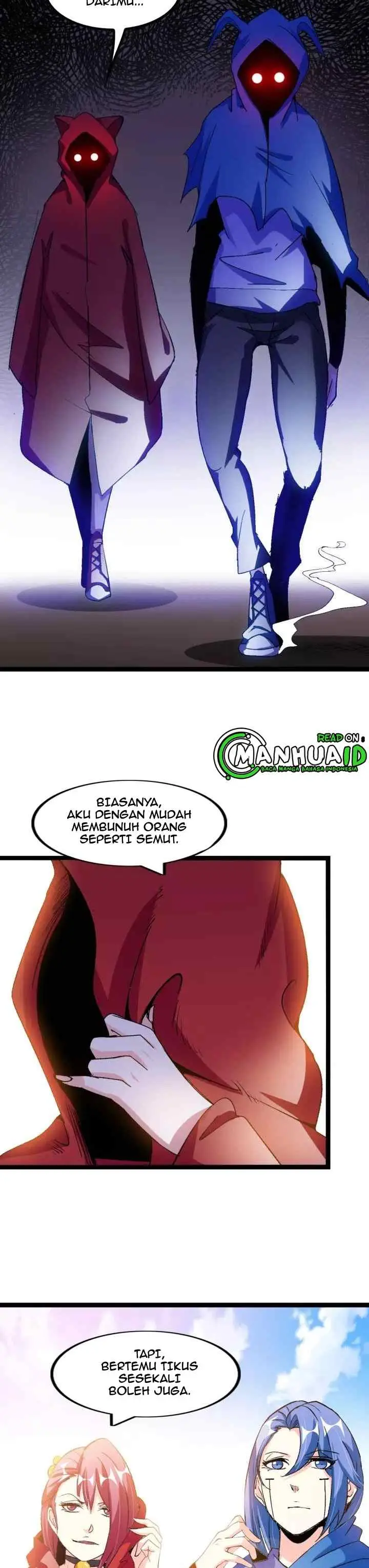 I Am an Invincible Genius chapter 99 halaman 7