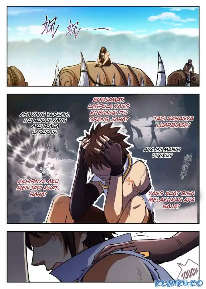Dragon Field Hunter Hunter Age chapter 222 halaman 4