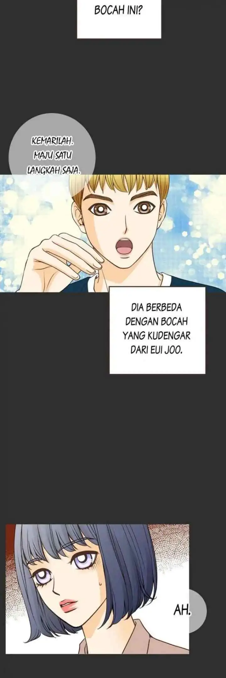 Love Puzzles chapter 54 halaman 8