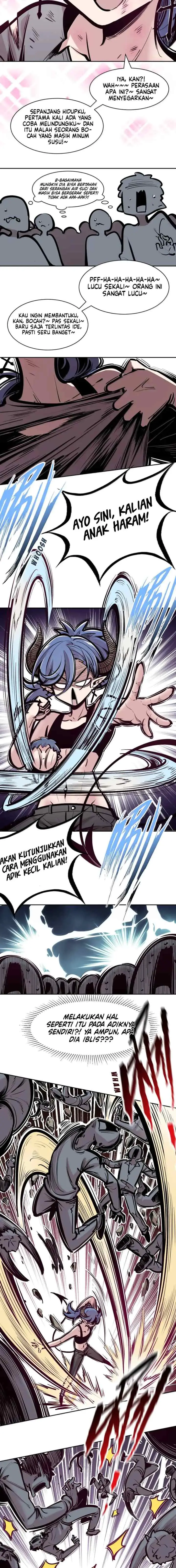 Demon X Angel, Can't Get Along! chapter 131.1 halaman 14