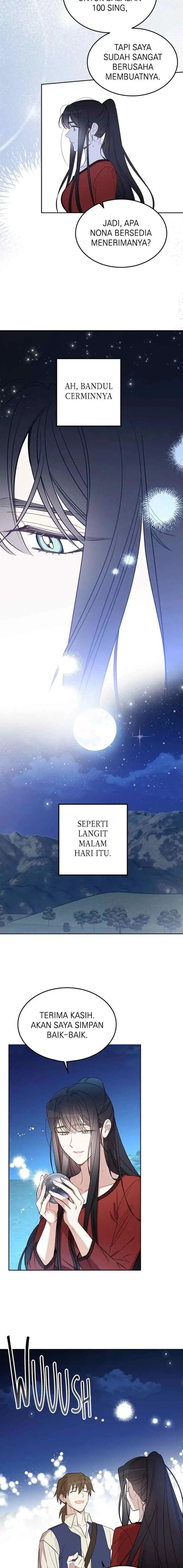 Queen Cecia's Shorts chapter 138 halaman 9