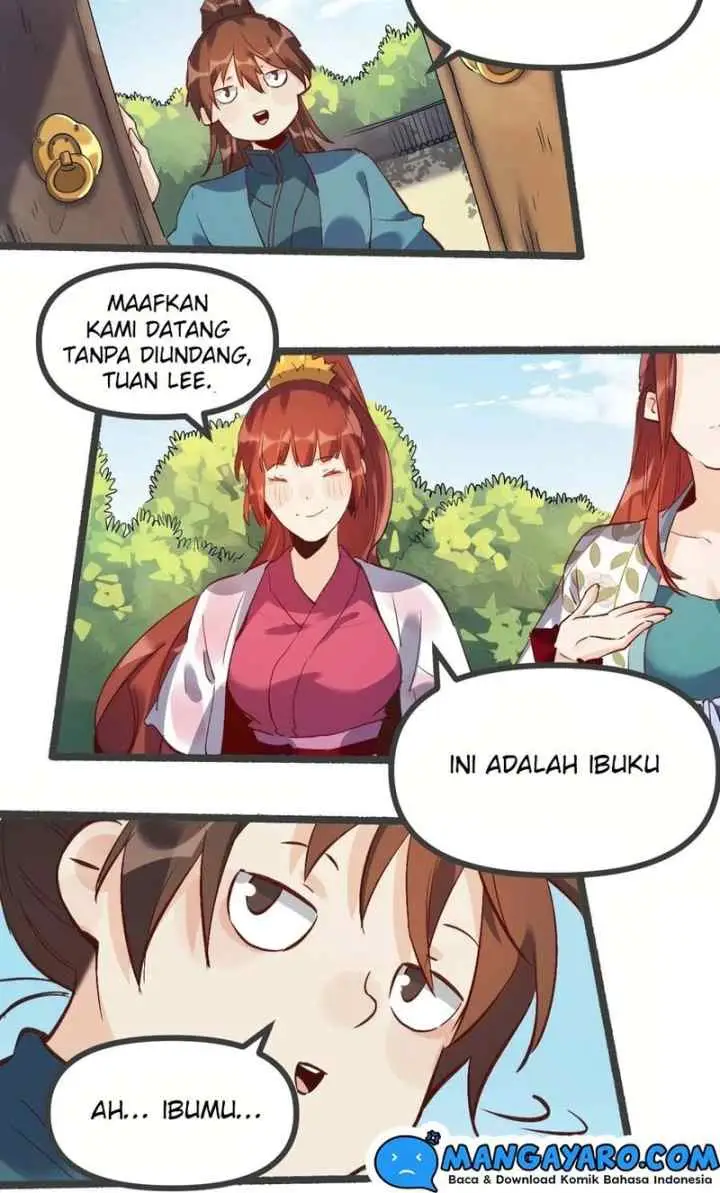 I'm Actually A Cultivation Bigshot chapter 5 halaman 6