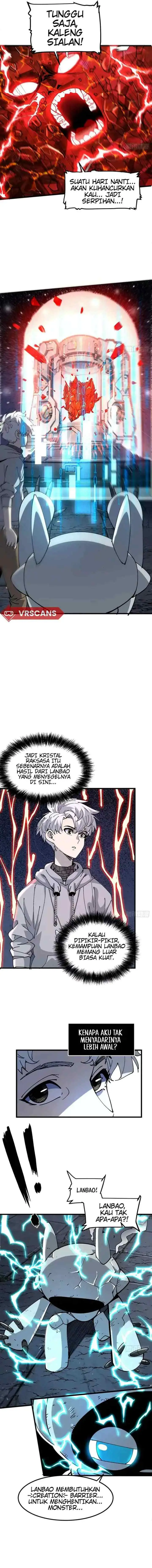 I Use a Top-Tier System to Reshape the World chapter 4 halaman 11