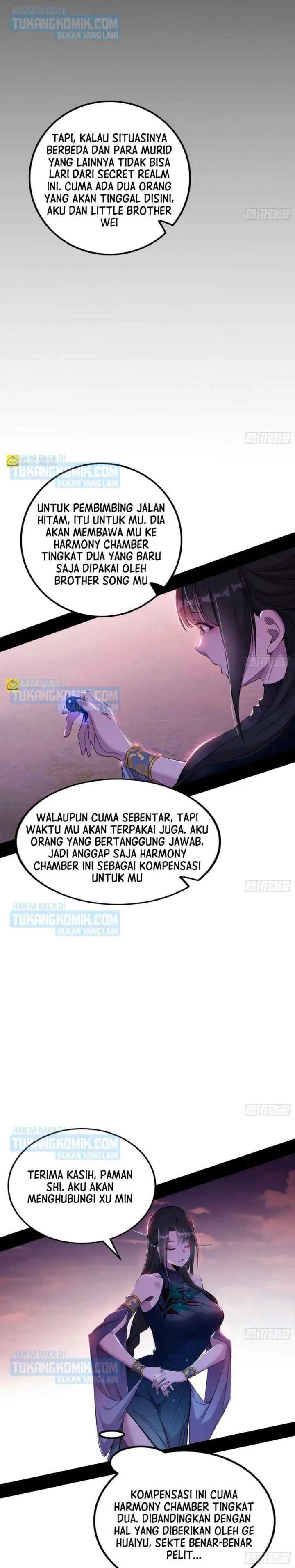 I'm An Evil God chapter 299 halaman 13