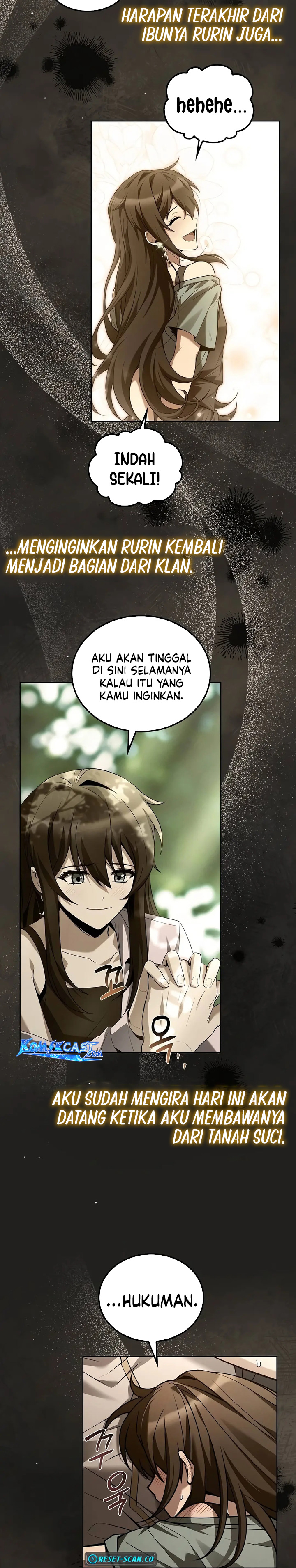 A Wizard's Restaurant chapter 69 halaman 25