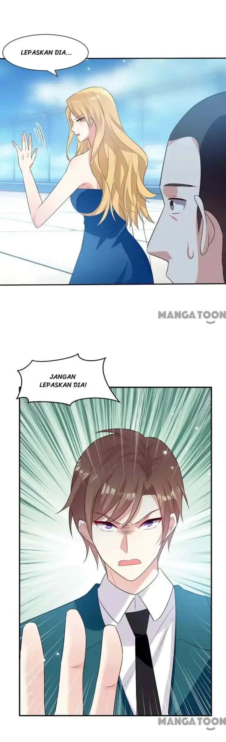 Cool Genius Kids-President's Pampered Wife Is Too Heroic chapter 145 halaman 13
