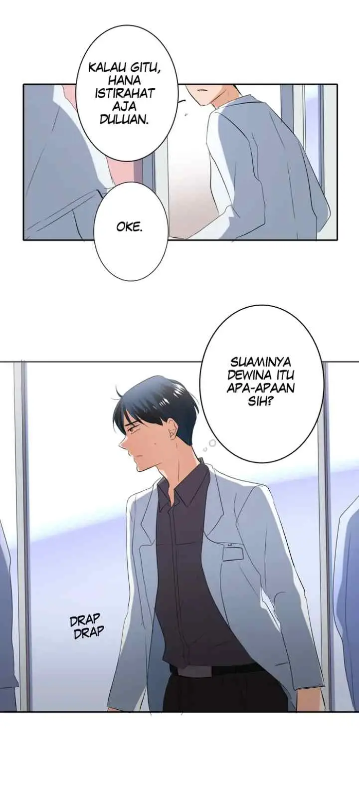 My Pre-Wedding After chapter 157 halaman 15