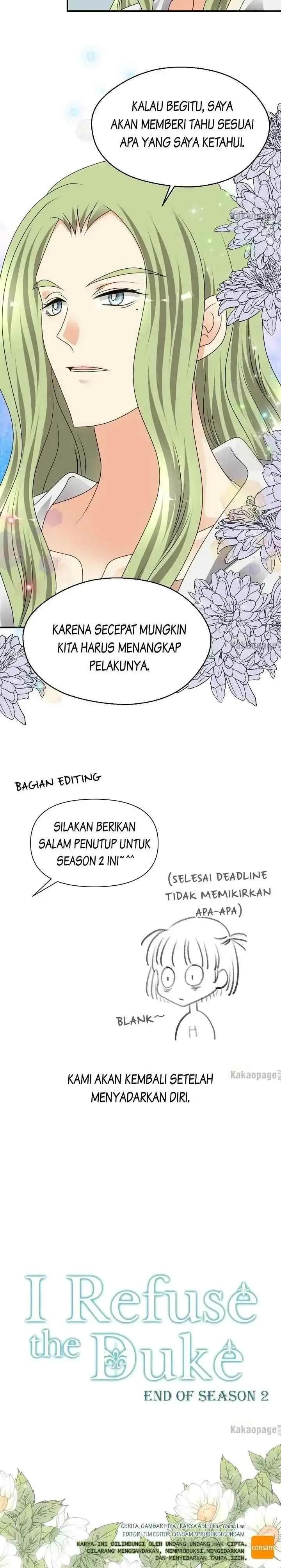 I Refuse the Duke chapter 94 halaman 16