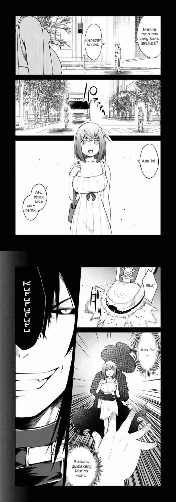 Kikaku Hazure no Eiyuu ni Sodaterareta, Joushiki Hazure no Mahou Kenshi chapter 15 halaman 15