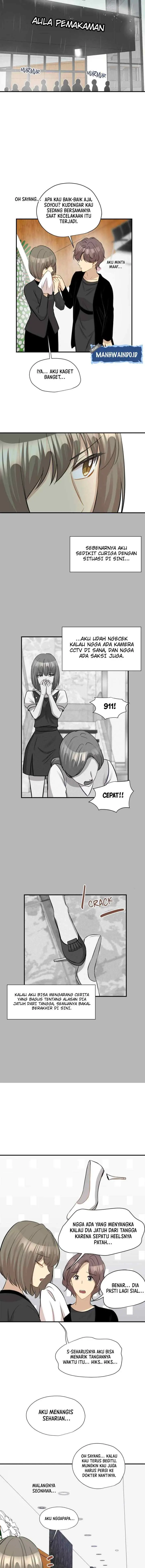 Just for a Meowment chapter 45 halaman 6