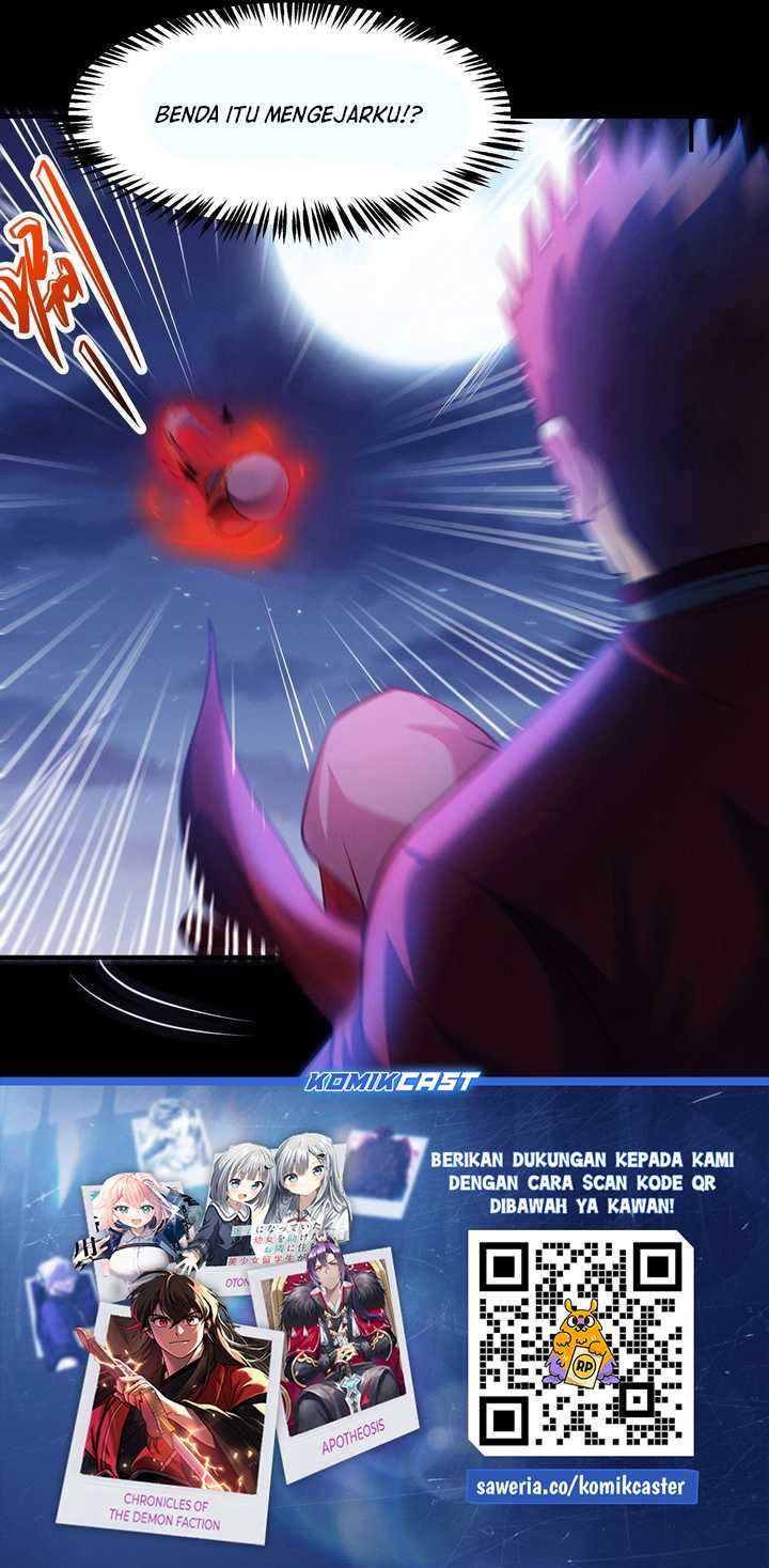 God of Martial Arts chapter 644 halaman 13