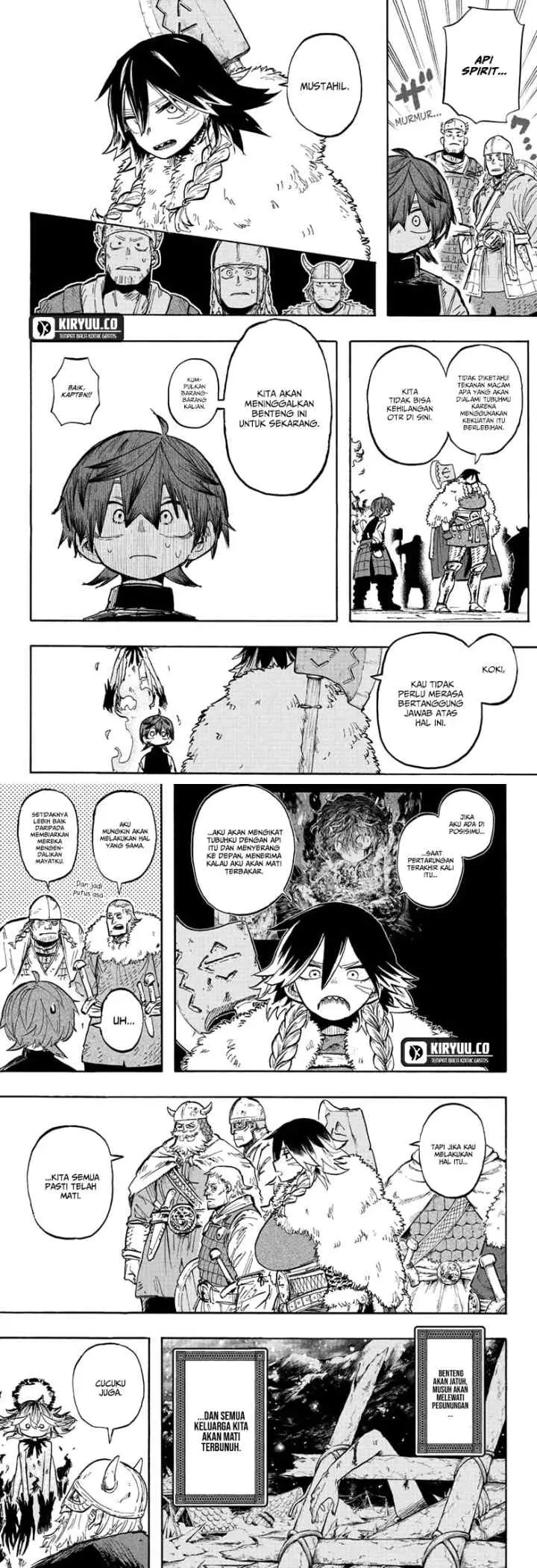 Tomoshibi no Oteru chapter 2 halaman 7