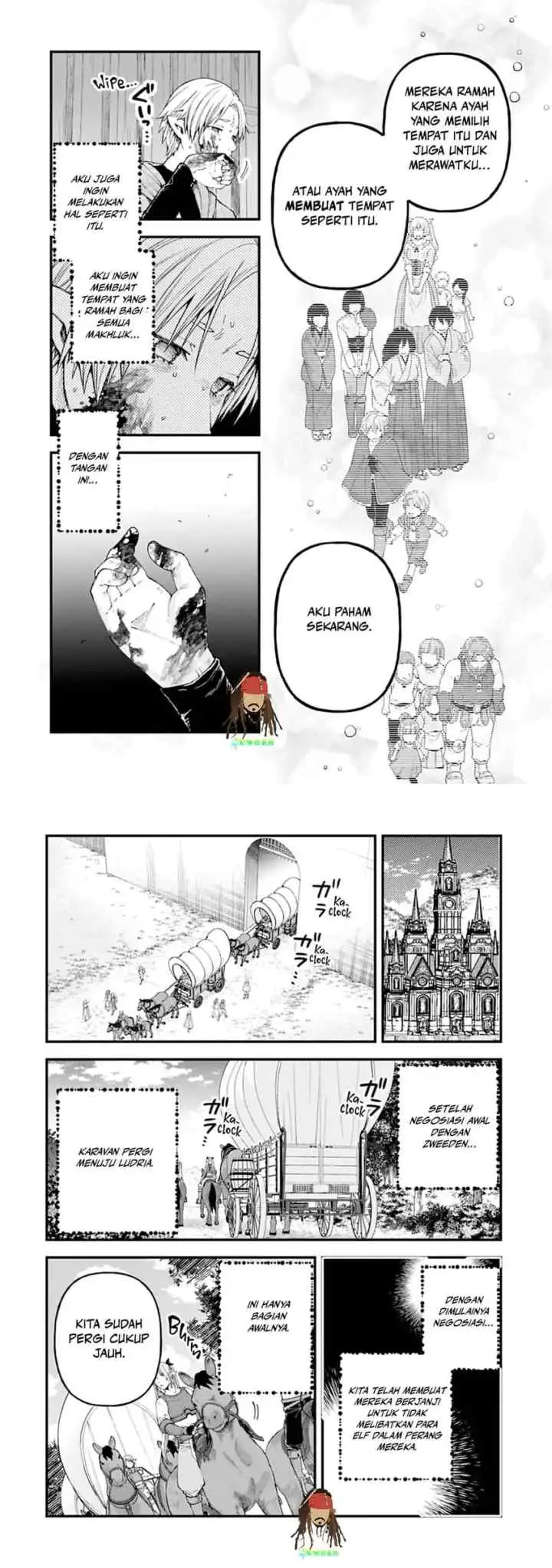 Tensei Shite High Elf ni Narimashitaga, Slow Life wa 120-nen de Akimashita chapter 40 halaman 11