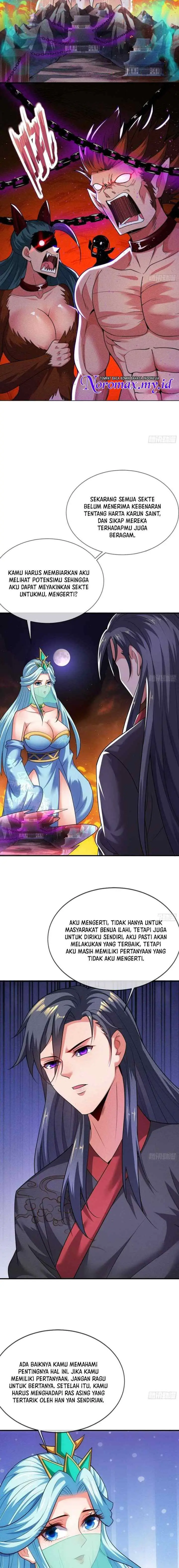 As Soon as I Became a Quasi-Sage, I Was Summoned by the Empress chapter 44 halaman 4