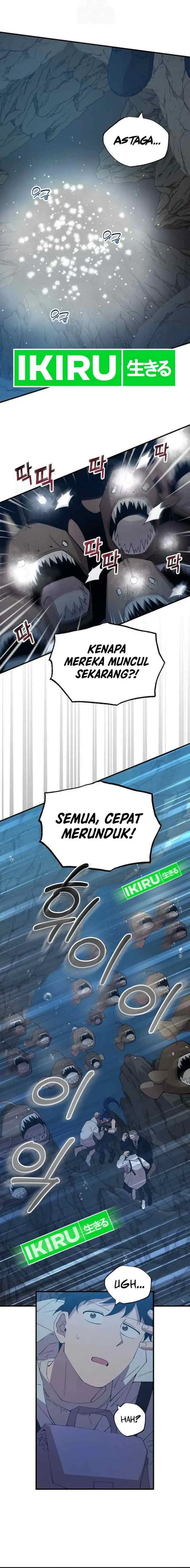 Magical Realm Shopkeeper chapter 73 halaman 12