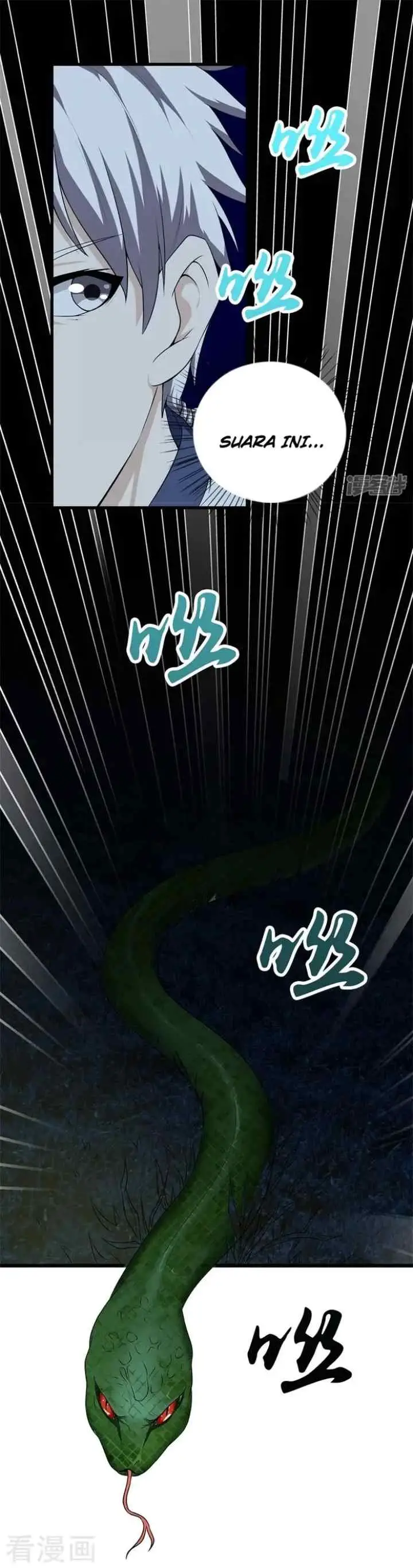 Dushi Zhizun chapter 27 halaman 15