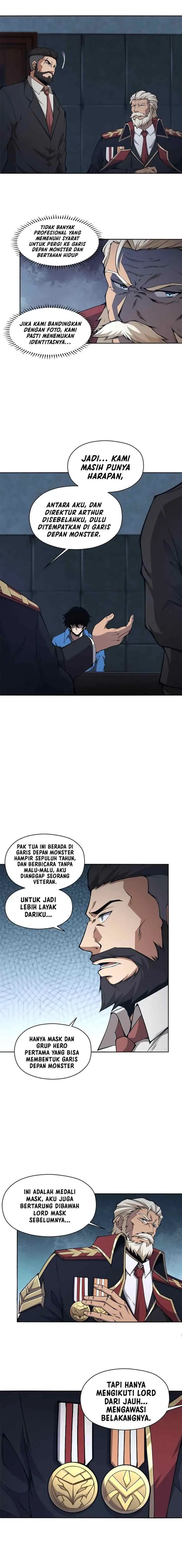 I Have to Be a Monster chapter 14 halaman 6