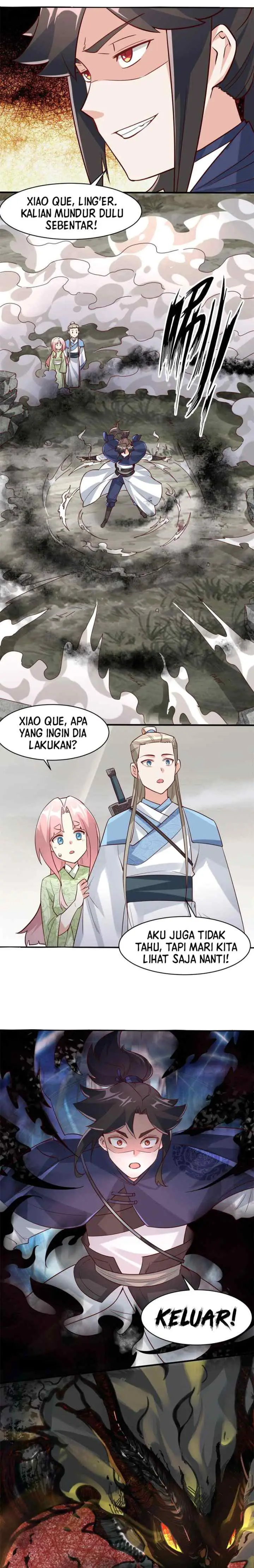 Endless Devourer chapter 89 halaman 8