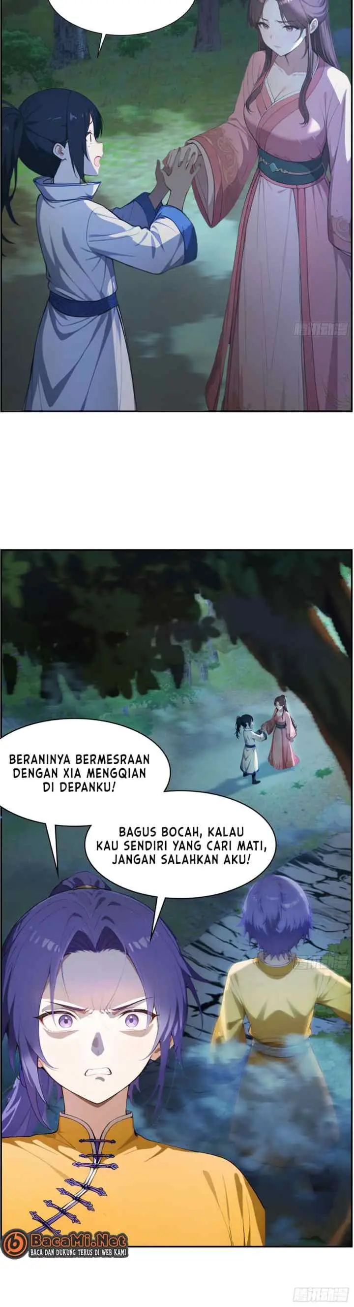 Destined to Rise: Invincible Since Birth chapter 17 halaman 10