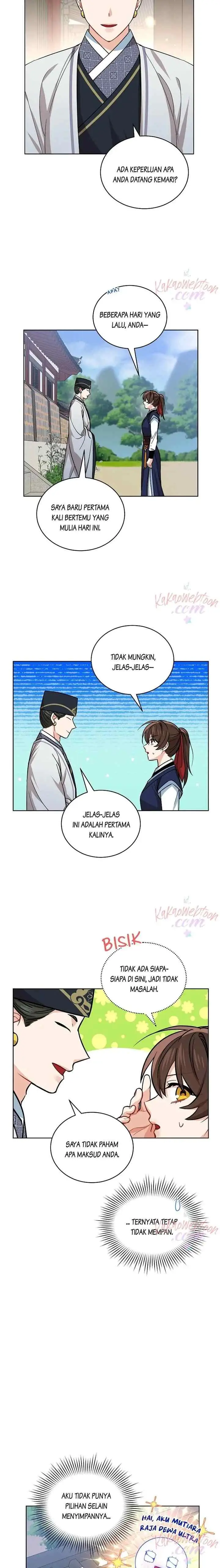 Empress's Flower Garden chapter 39 halaman 14