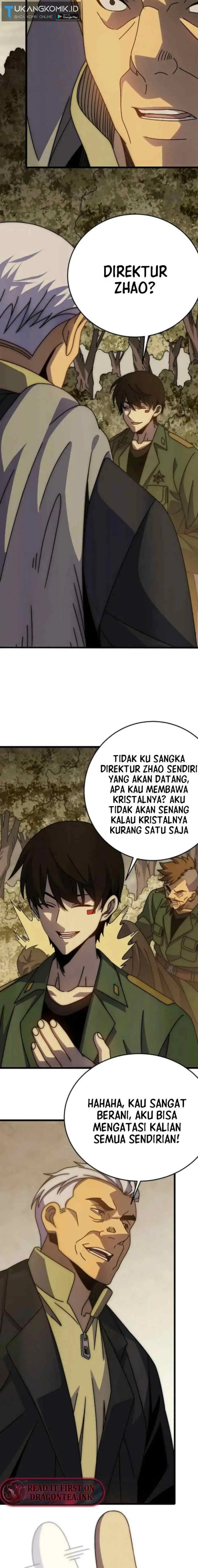 Apocalyptic Thief (Rogue Of Doom) chapter 151 halaman 9