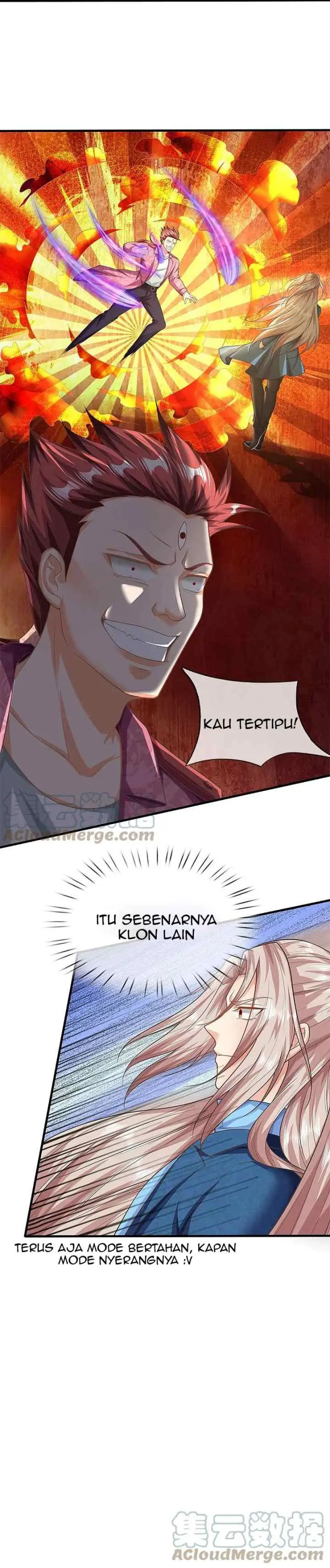 Immortal Daddy Xianzun chapter 253 halaman 14