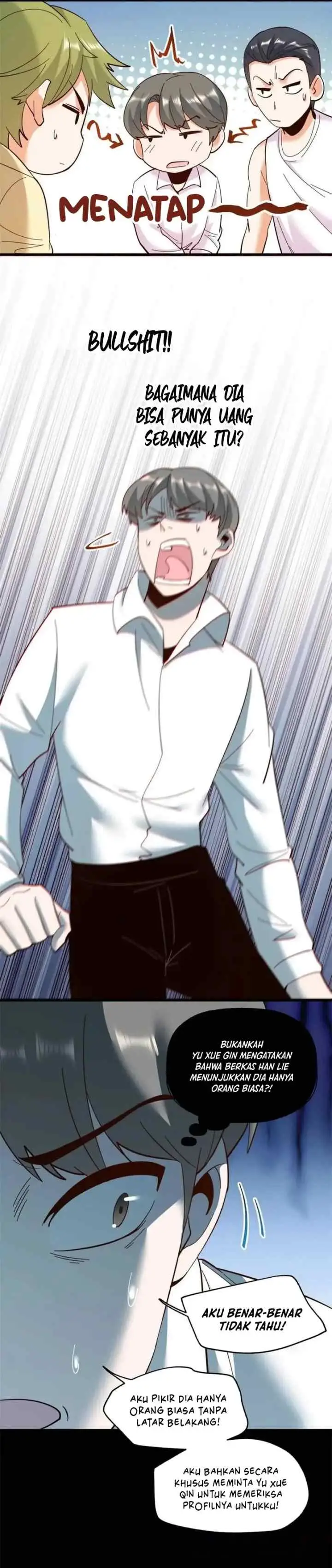 I Use Cash to Level Up chapter 109 halaman 15